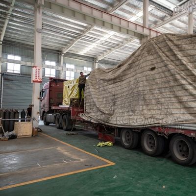 Generatore di azoto per taglio laser con stazione di riempimento a 200 bar