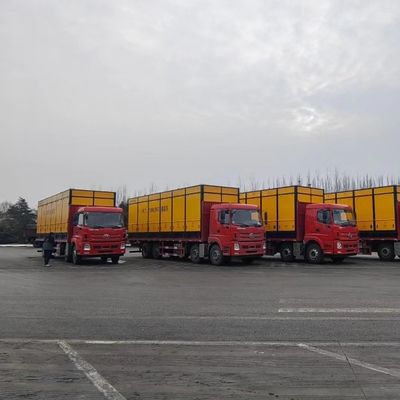 Generatore di azoto a membrana generon modulare a separazione di membrana a pressione di 3 MPa