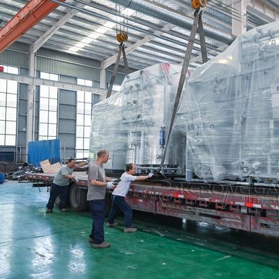 Sistema generatore di azoto PSA 5-5500Nm3/hr purezza 90-99.9999%