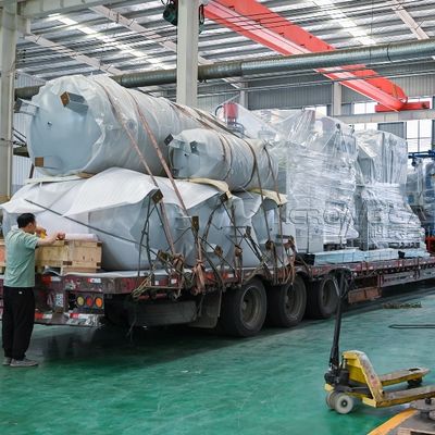 IP65 Generatore di azoto PSA a prova di esplosione 5-5500Nm3/ora Certificato CE