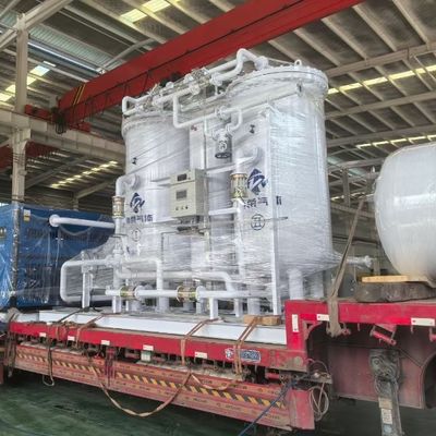 Facile installazione Generatore di azoto da 30 metri cubi all' ora per il taglio laser