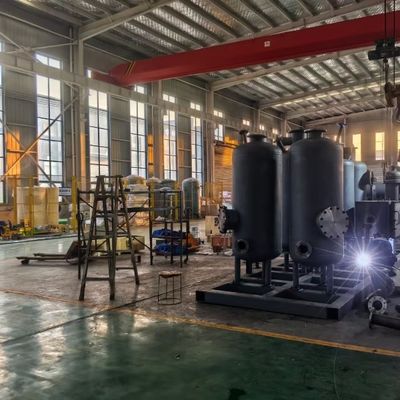 Generatore di azoto PSA per taglio laser 5-5500Nm3/h Purezza 90-99,9999%