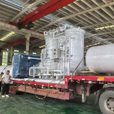 Generatore di azoto PSA resistente alle alte temperature per il taglio laser