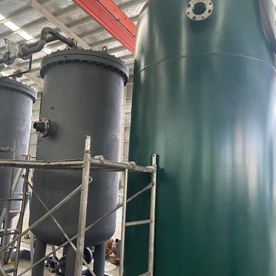 Generatore di azoto PSA da 4 MPa per taglio laser 90-99,999% purezza